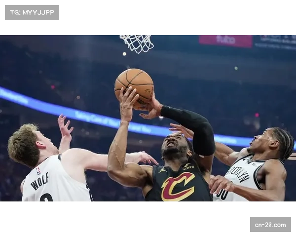 篮网84-112惨败骑士 波特14分难掩球队进攻乏力